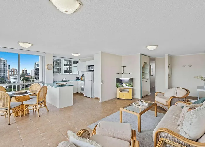 Panorama Hosted By Gold Coast Holiday Stays
