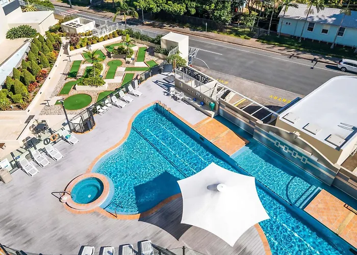 The Sebel Twin Towns Hotel Gold Coast