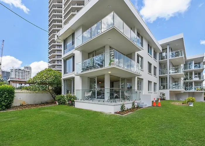 Teenamara - Hosted By Burleigh Letting Gold Coast