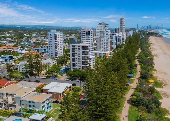 Teenamara - Hosted By Burleigh Letting Gold Coast