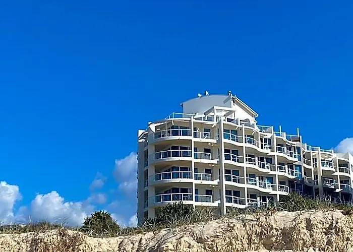 Regency On The Beach Gold Coast