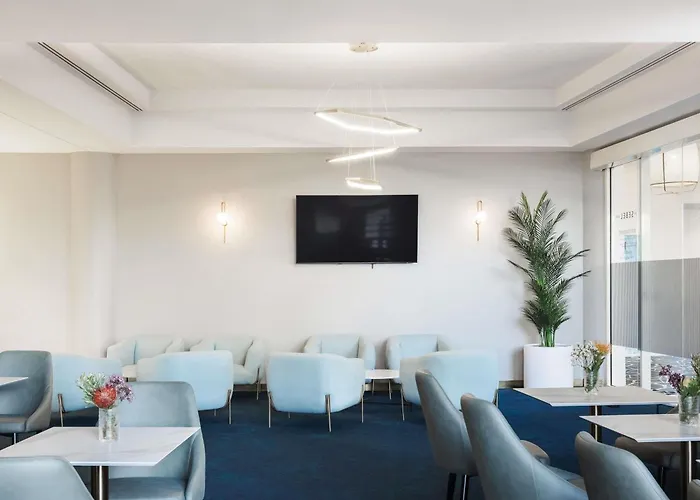 The Sebel Twin Towns Hotel Gold Coast