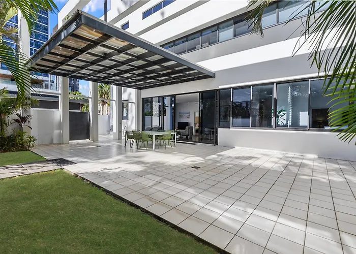 Ultra Broadbeach Gold Coast