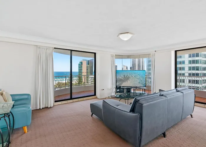 Aegean Apartments Surfers Paradise Gold Coast