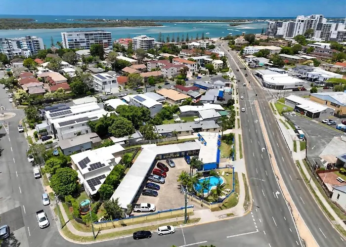 Sunburst Motel Gold Coast