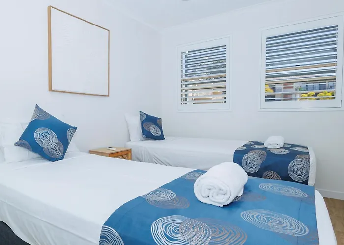 The Village Holiday Apartments At Burleigh Heads Gold Coast