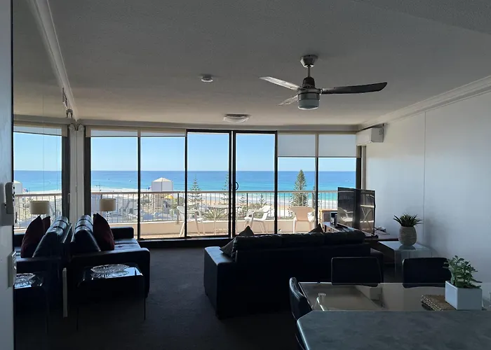 Surfers International Apartments Gold Coast