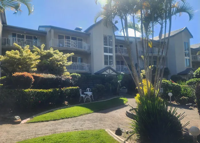 Bayview Bay Apartments And Marina Gold Coast