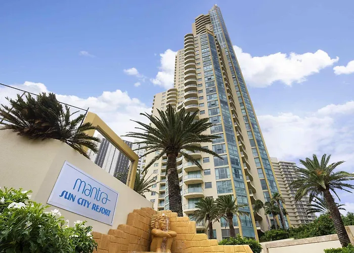 Mantra Sun City Gold Coast