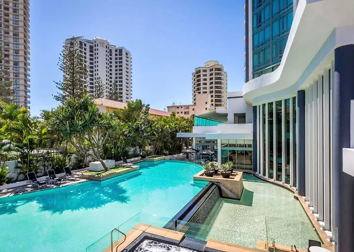 Mantra Legends Hotel Gold Coast