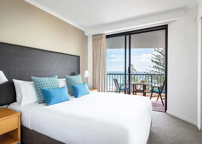 Mantra Coolangatta Beach Gold Coast