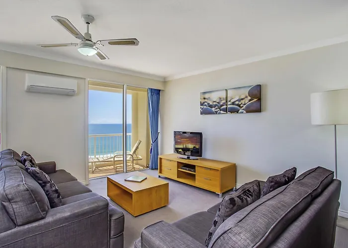Breakfree Moroccan Gold Coast