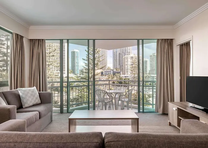 Mantra Crown Towers Aparthotel Gold Coast