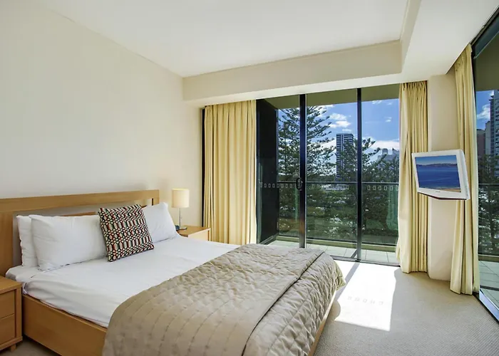 Mantra Broadbeach On The Park Gold Coast