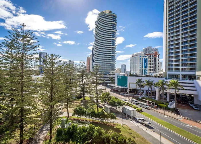 Mantra Broadbeach On The Park Gold Coast
