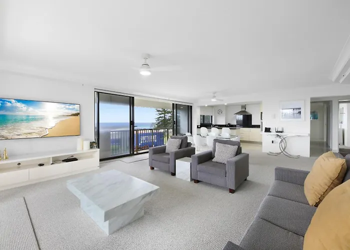 De Ville Apartments Gold Coast