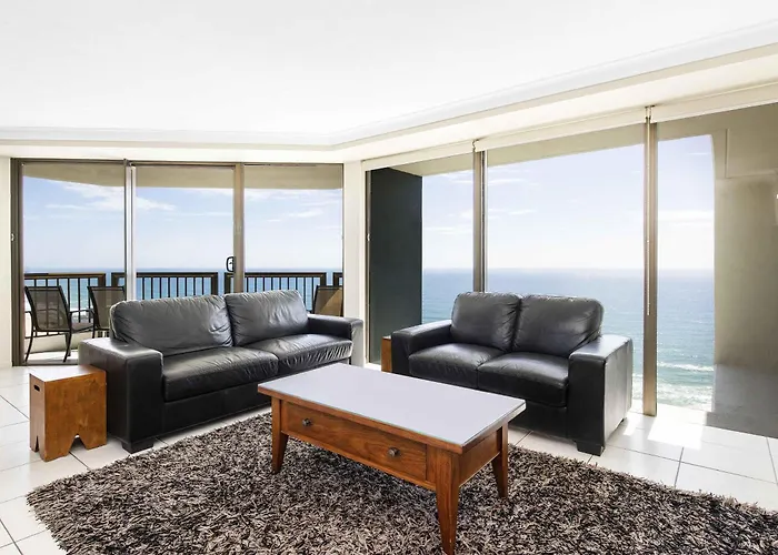 Breakfree Longbeach Resort Gold Coast