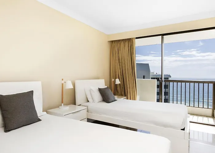 Breakfree Longbeach Resort Gold Coast