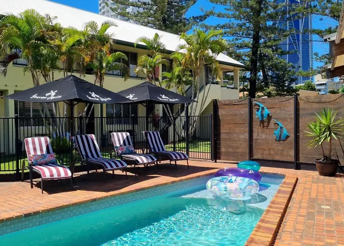 Darcy Arms Hotel Motel Gold Coast