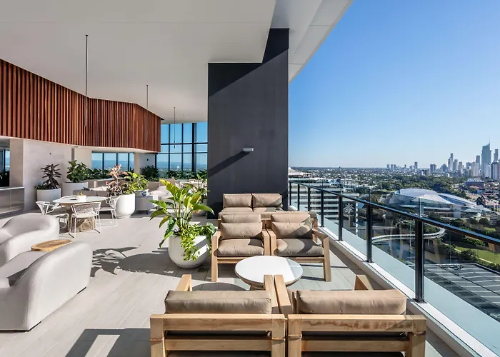 The Star Residences - Gold Coast