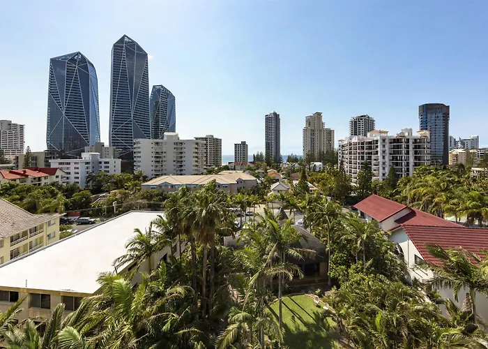 Oaks Gold Coast Hotel