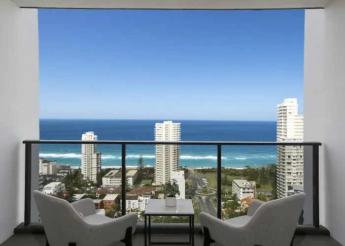 Qube Broadbeach Gold Coast