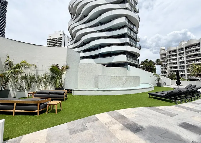 2203 The Wave Apartment Gold Coast