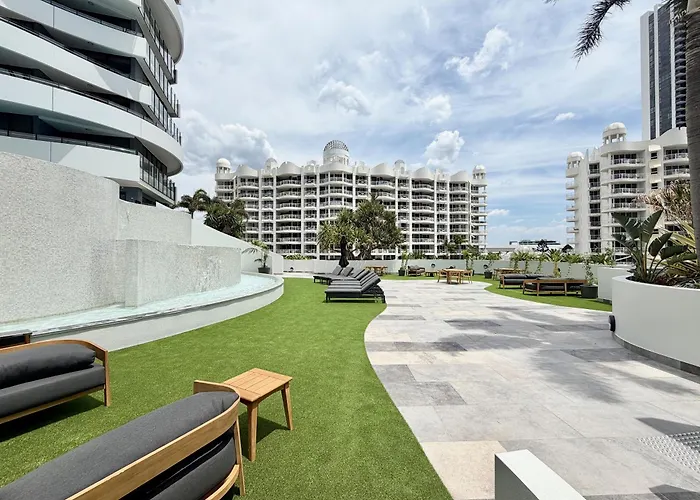 2203 The Wave Apartment Gold Coast