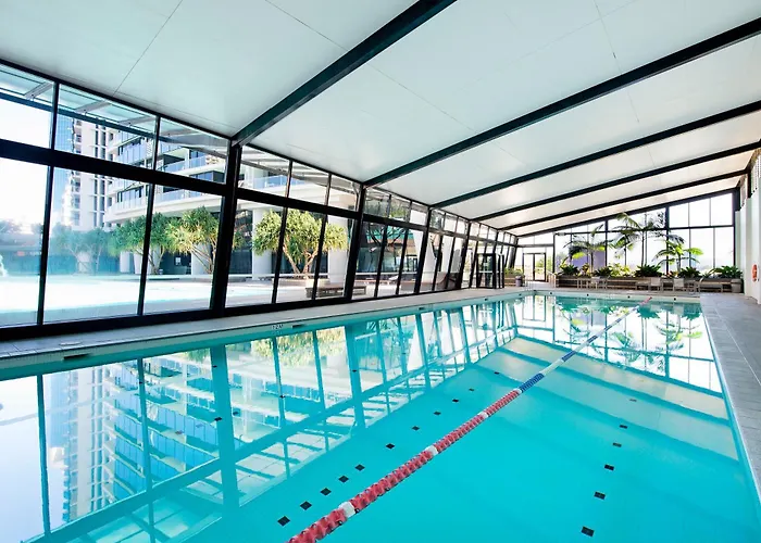 Circle On Cavill Surfers Paradise- 2 Bedroom Sky Home Gold Coast