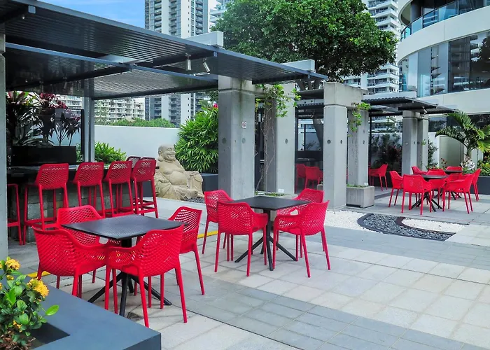 Oracle 28Th Floor Tower 2 Ocean Views! - Gc Getaways Apartment Gold Coast