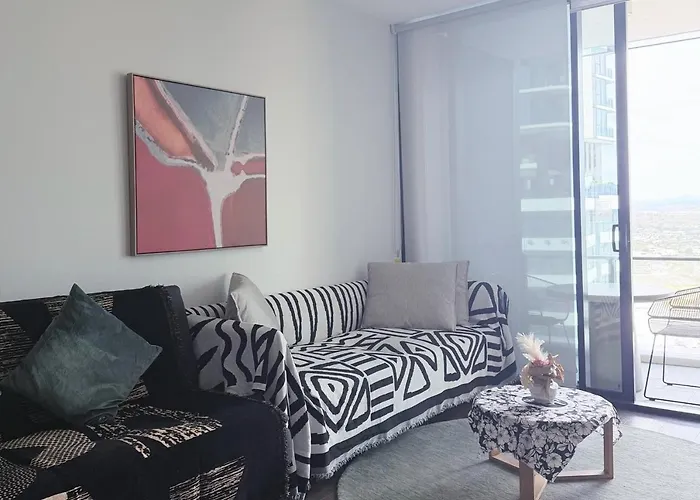 Luxury Casino Apartment In Broadbeach Island Gold Coast