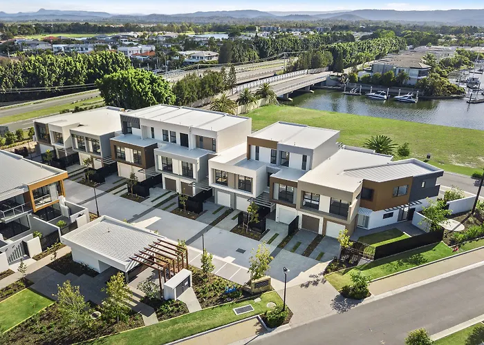 The Residences At The Peninsula Gold Coast