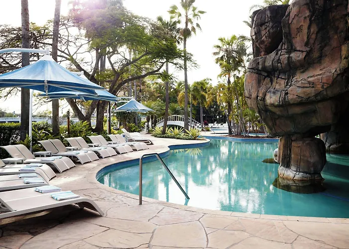 Marriott Vacation Club At Surfers Paradise Gold Coast