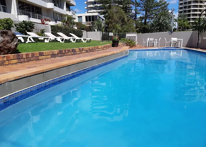 Surfers Chalet Gold Coast