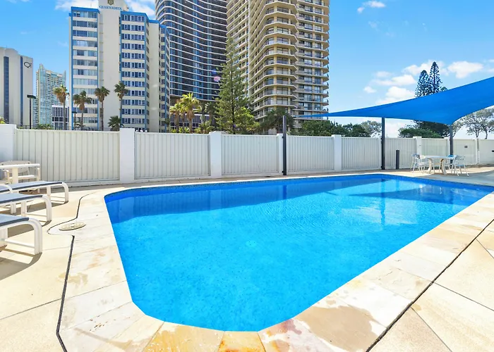 View Pacific Apartments Gold Coast