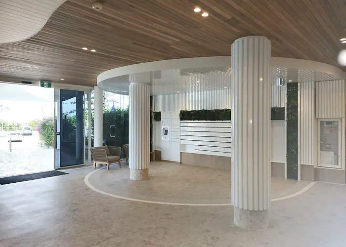 Southern Cross Beachfront Holiday Apartments Gold Coast
