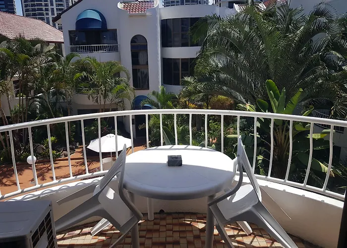 St Tropez Resort Gold Coast