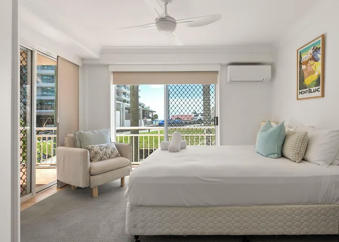 Kirra Palms Holiday Apartments Gold Coast