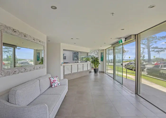 Boulevard North Holiday Apartments Gold Coast
