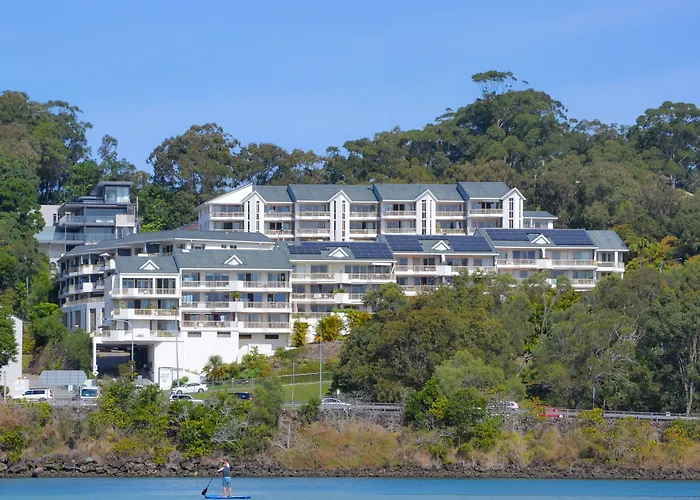The Hill Apartments Currumbin Beach Coolangatta
