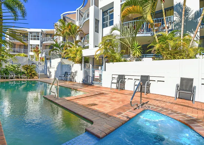 Portobello Resort Apartments Gold Coast
