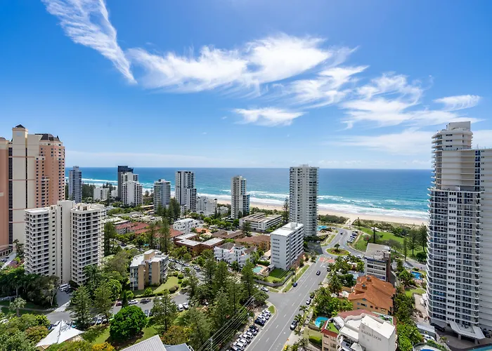 Aria Apartments Gold Coast
