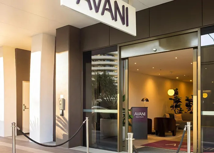 Avani Broadbeach Residences Gold Coast