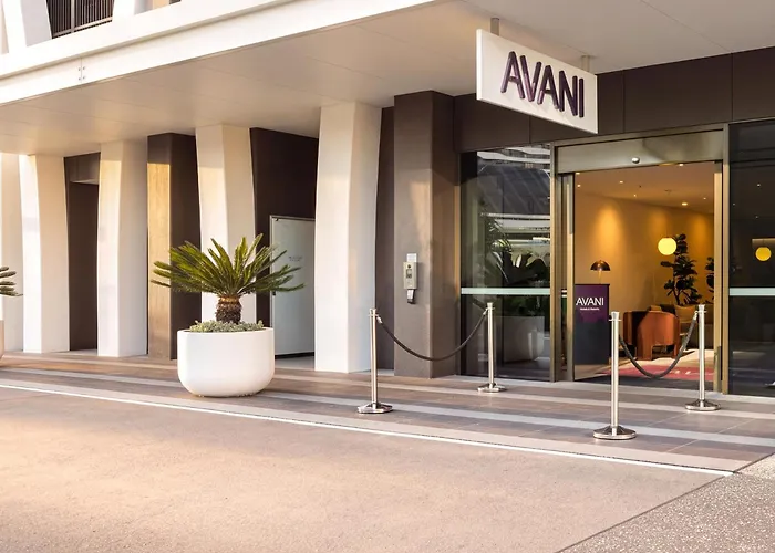 Avani Broadbeach Residences Gold Coast