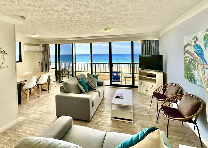 Pelican Sands Beach Resort Gold Coast