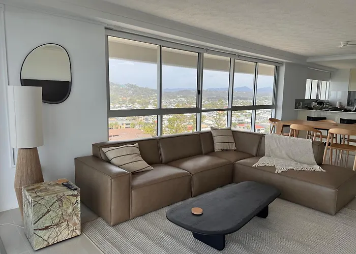 Cashelmara Beachfront Apartments Gold Coast