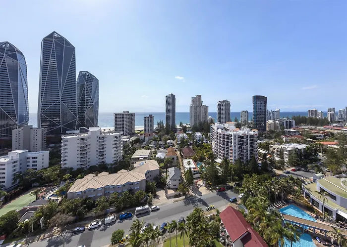 Oaks Gold Coast Hotel