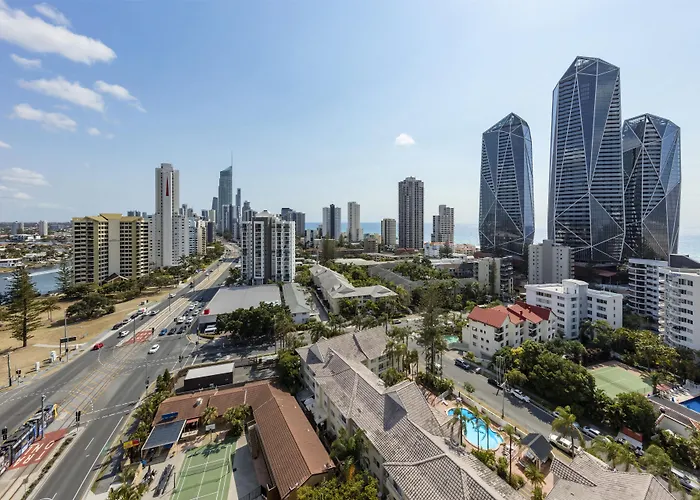 Oaks Gold Coast Hotel
