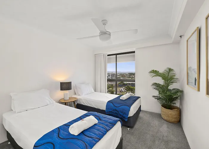 Gemini Court Holiday Apartments Gold Coast