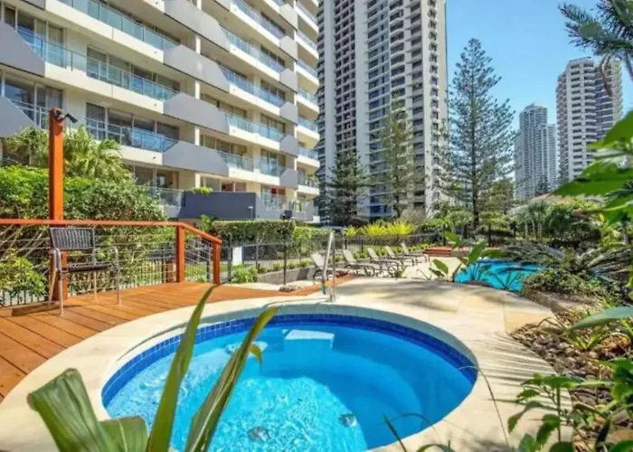 Baronnet Apartments Gold Coast